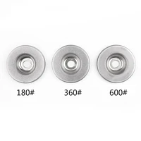 3pcs 56mm 180360600 grinding machine diamond grinding wheel for multifunctional sharpener accessories
