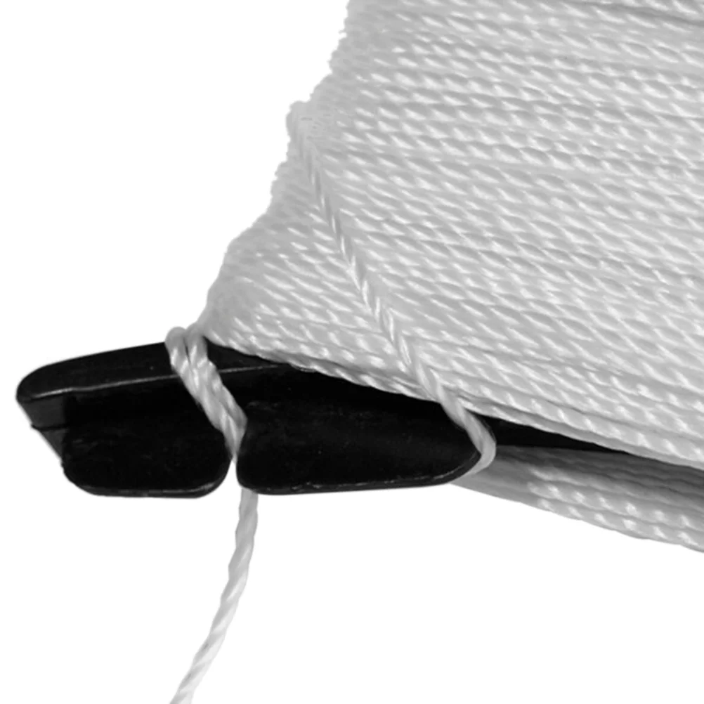 100m Outdoor Sports Kite String Line Reel Grip Wheel Winder Ballbearing Handle Tool D Shape Board Tools Accessories | Игрушки и хобби