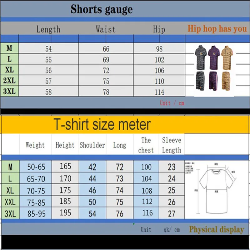 

New Men's Sports Suit 3D Printed Casual O-neck Breathable Summer T-shirt + Sports Shorts Running Suit Fitness Fashion Man Sets