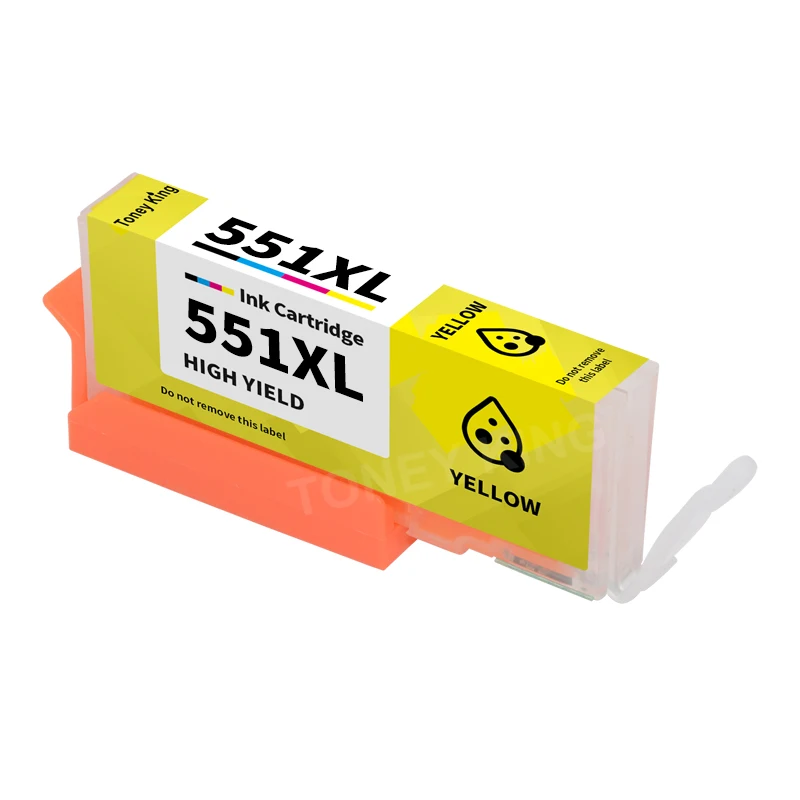 5 цветов PGI550 PGI-550 CLI-551 чернильный картридж для Canon PIXMA IP7250 MG5450 MX925 MG5550 MG6450 MG5650 MG6650 MX725