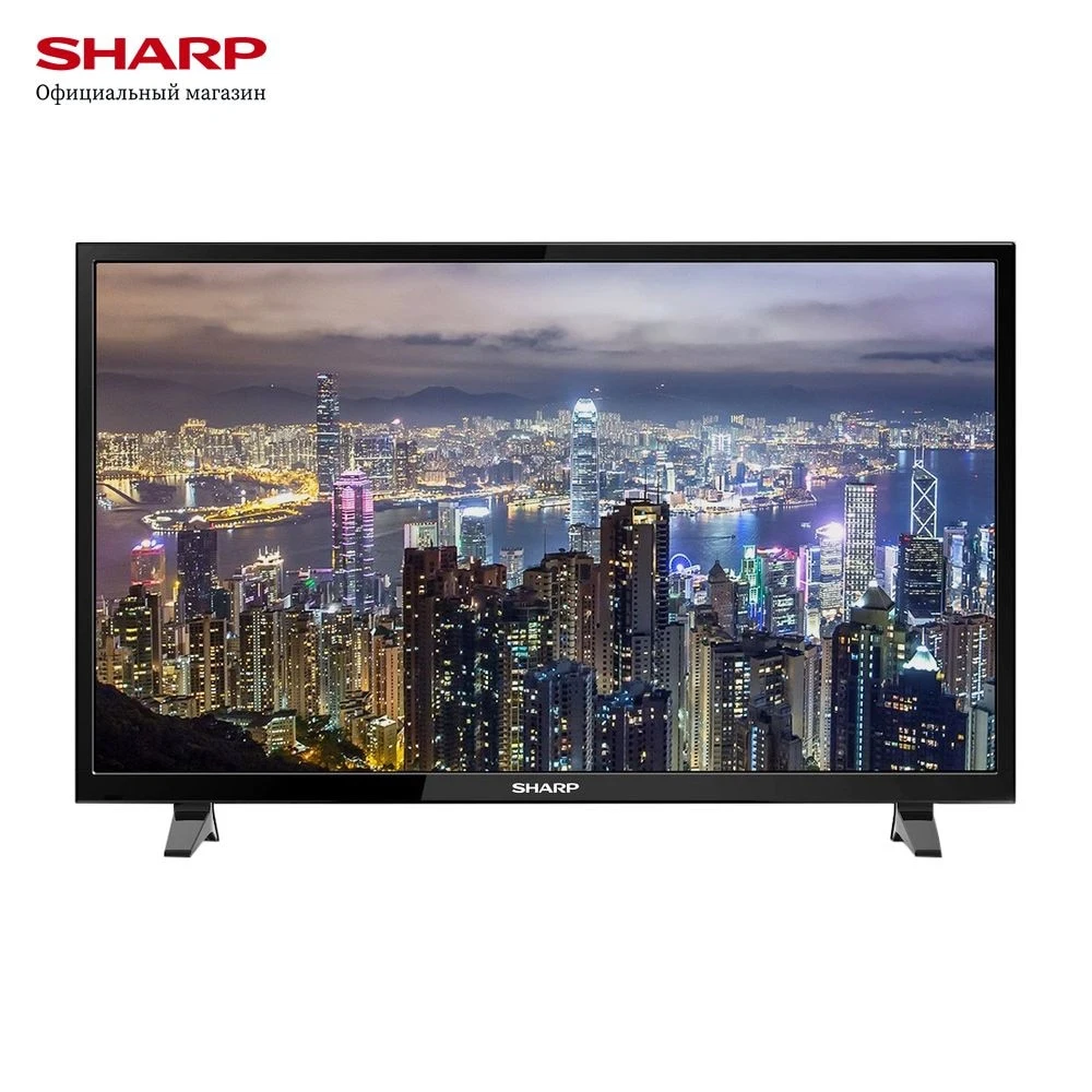 Телевизор 40" SHARP LC40FI3012E FullHD | Электроника
