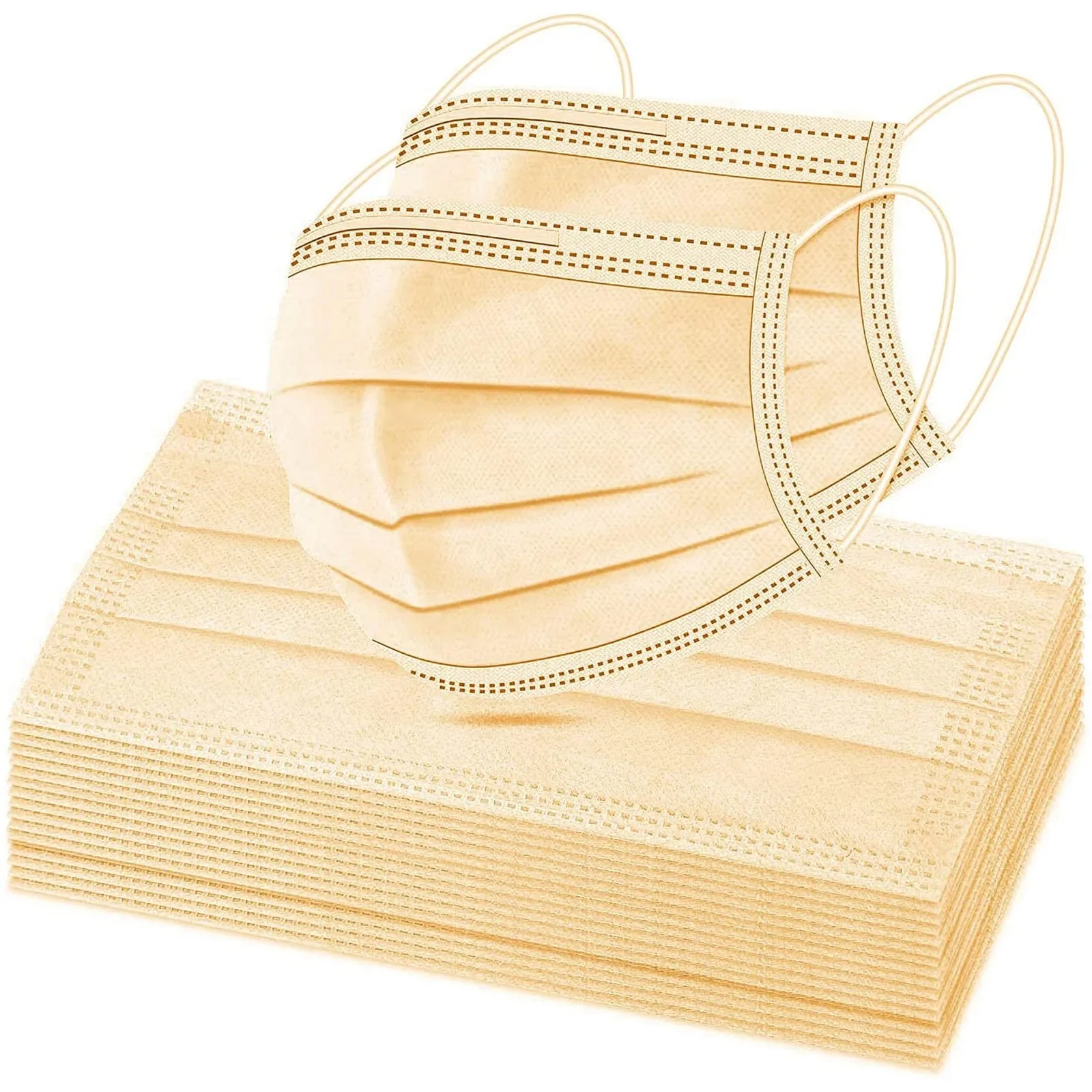 10 шт. одноразовые маски для лица взрослых розовый фиолетовый серый синий |