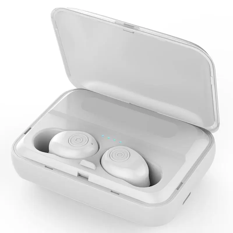 Модная Беспроводная гарнитура Bluetooth 5 0 удобные гибкие наушники-вкладыши