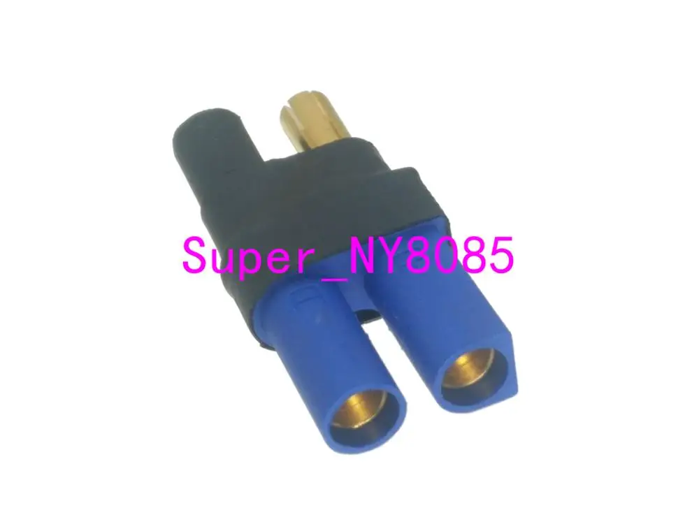 Разъем без проводов: EC5 Female to 5 мм Bullet Lipo Turnigy адаптер для аккумулятора|l connector|connector