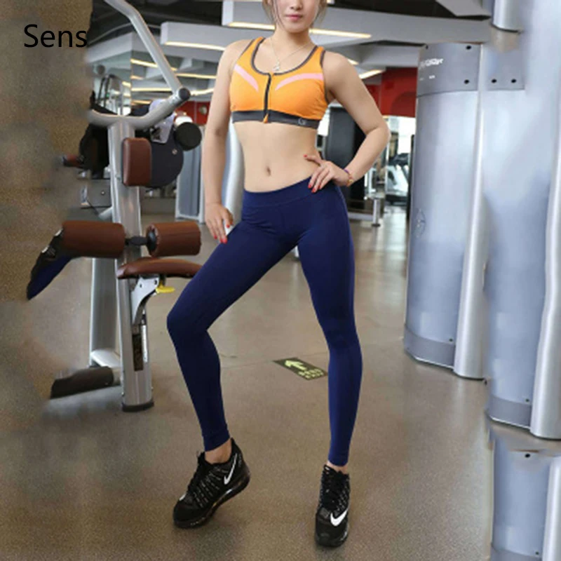 

2020 new style winter sport pants yoga sport fitness pants women high waist sports tights for women yoga pants cotton
