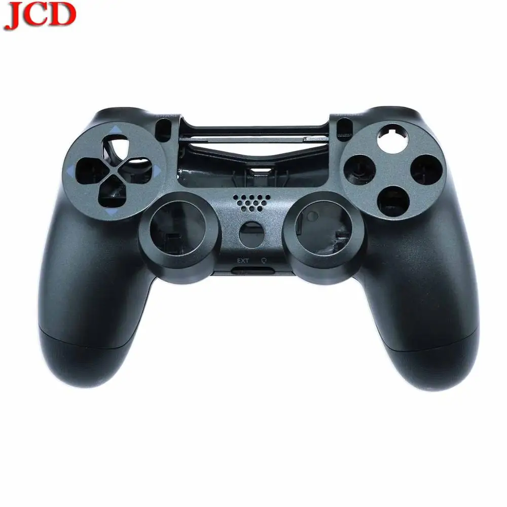 No6 JCD DIY для sony PS4 Pro беспроводной контроллер пластик для JDS 040 Крышка передняя задняя Корпус чехол для sony Замена - Цвет: No6