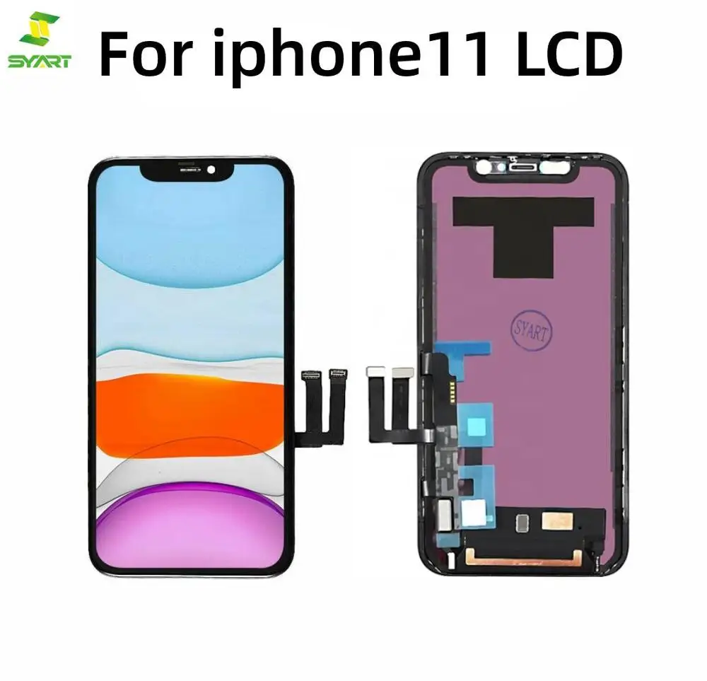 ЖК дисплей для iphone 11 PRO MAX INCELL с сенсорным экраном и дигитайзером в сборе