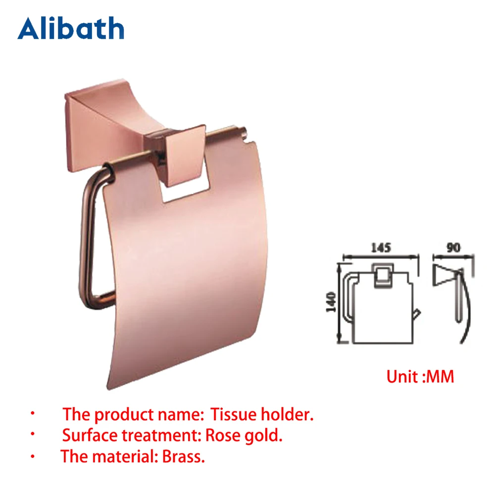 Латунный Держатель для зубных щеток металлическая подставка полотенец из