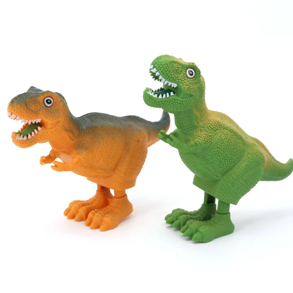 

4PCS Wind-up Toys Cartoon Clockwork Toys Funny Wind-up Model Toys Creative Clockwork