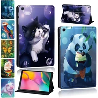tablet case for samsung galaxy tab a t290t295 2019 8 0 inch drop resistance protective case free stylus