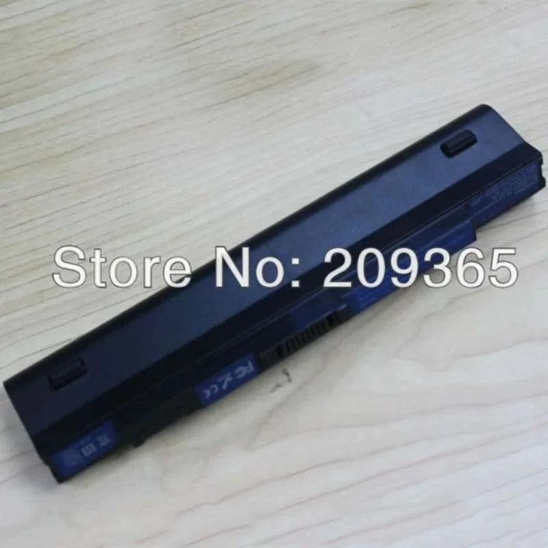 Оптовая продажа 6cell Аккумулятор для ноутбука Acer Aspire One AO751 751h zg8 za3 UM09A31 UM09A41 UM09A71 UM09A73