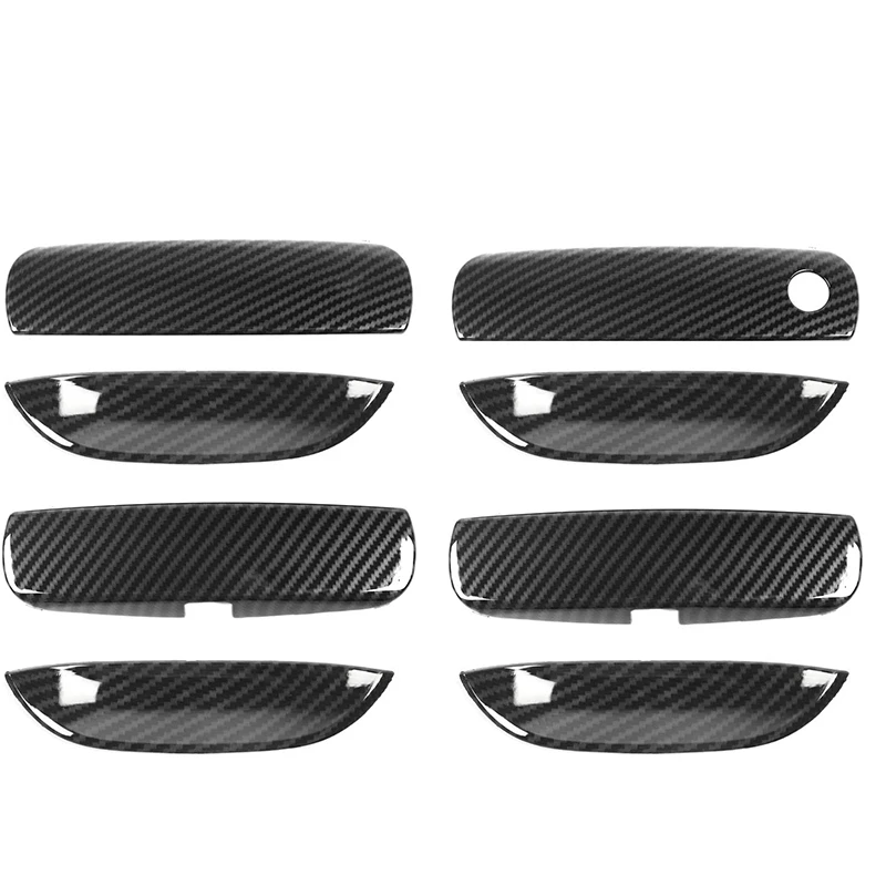 

for Dodge Charger 2015-2021 Accessories Door Handle Bowl Cover Trim Exterior Door Handle Trim Cover Decoration