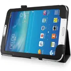 Чехол для планшета Samsung Galaxy Tab 3 8,0 T311, чехол из искусственной кожи для Samsung Tab3 8,0 SM-T311 T315 8 