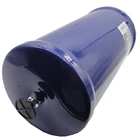 Аккумулятор 3,5 л с медным трубным соединением 1-18 дюйма, отличный выбор для компрессоров HBP, например, тепловых насосов ZR94, воздушных камер