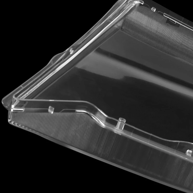 

for Mitsubishi Pajero V73 V75 2003-2011 Car Headlight Cover head light lamp Transparent Lampshade Shell Lens Glass