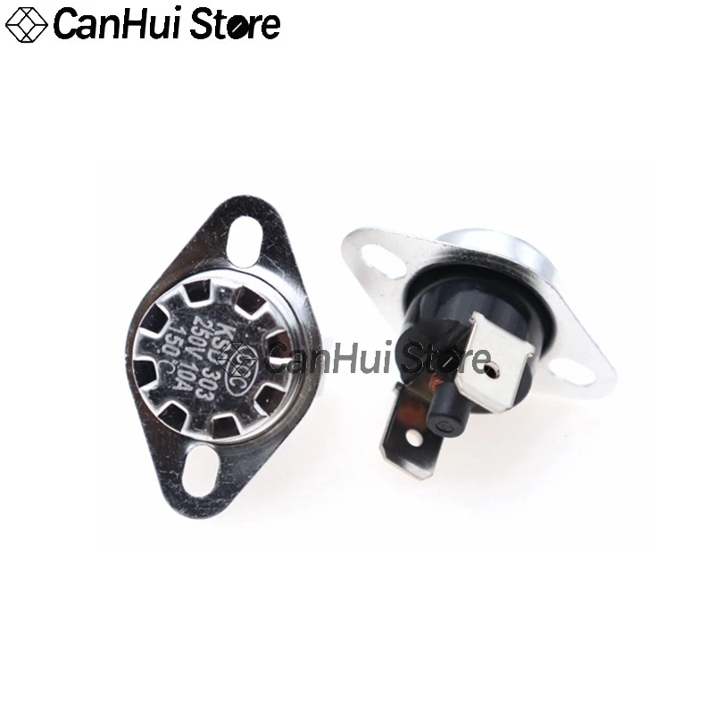 

Термостат KSD303 KSD301 10А 45-150 градусов Цельсия