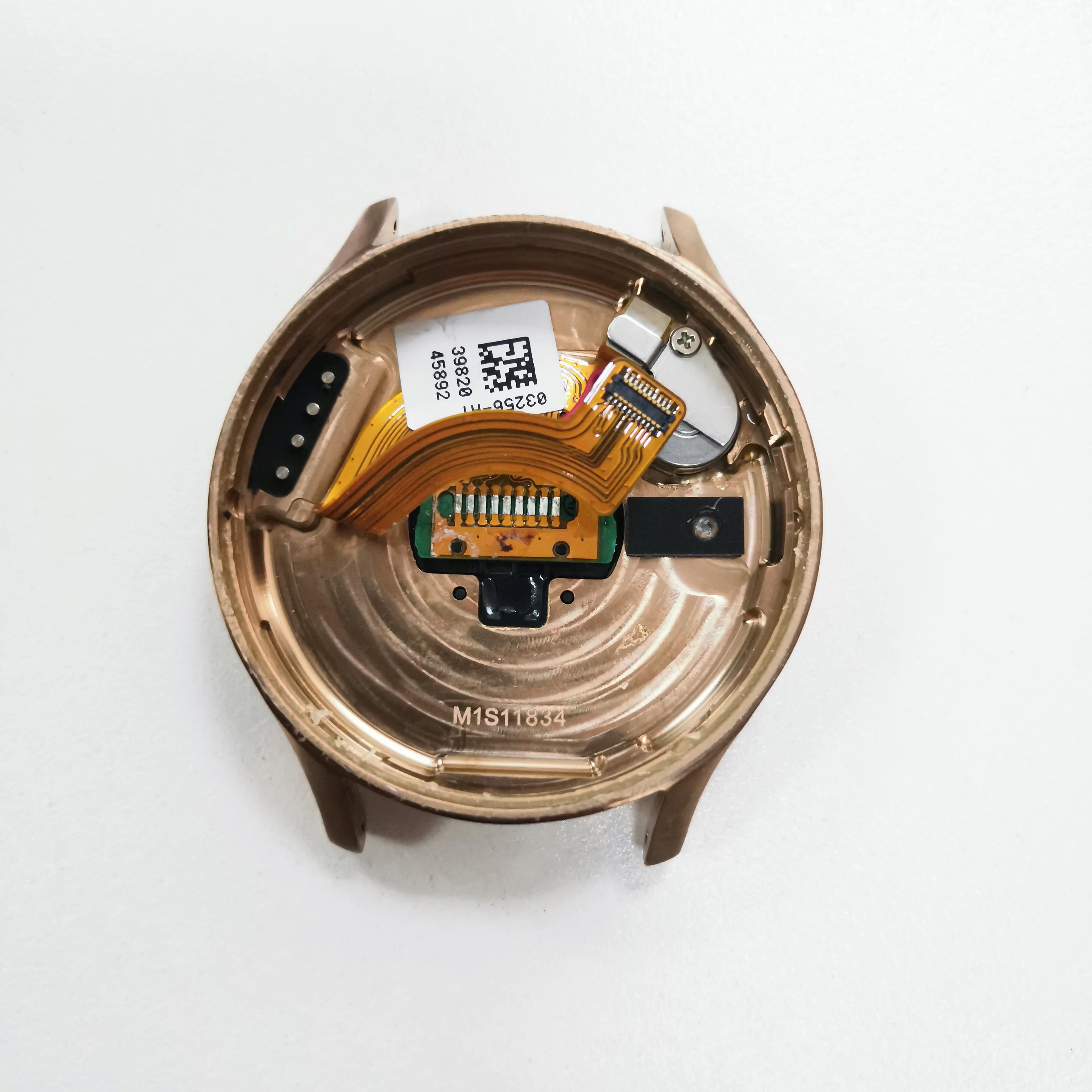 Оригинал для Garmin Vivomove HR задняя крышка с батареей GPS корпус часов литий-ионный