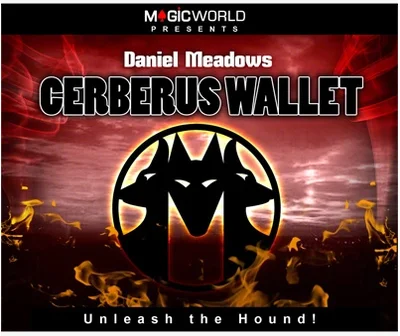 

2015 Cerberus Wallet by Daniel Meadows