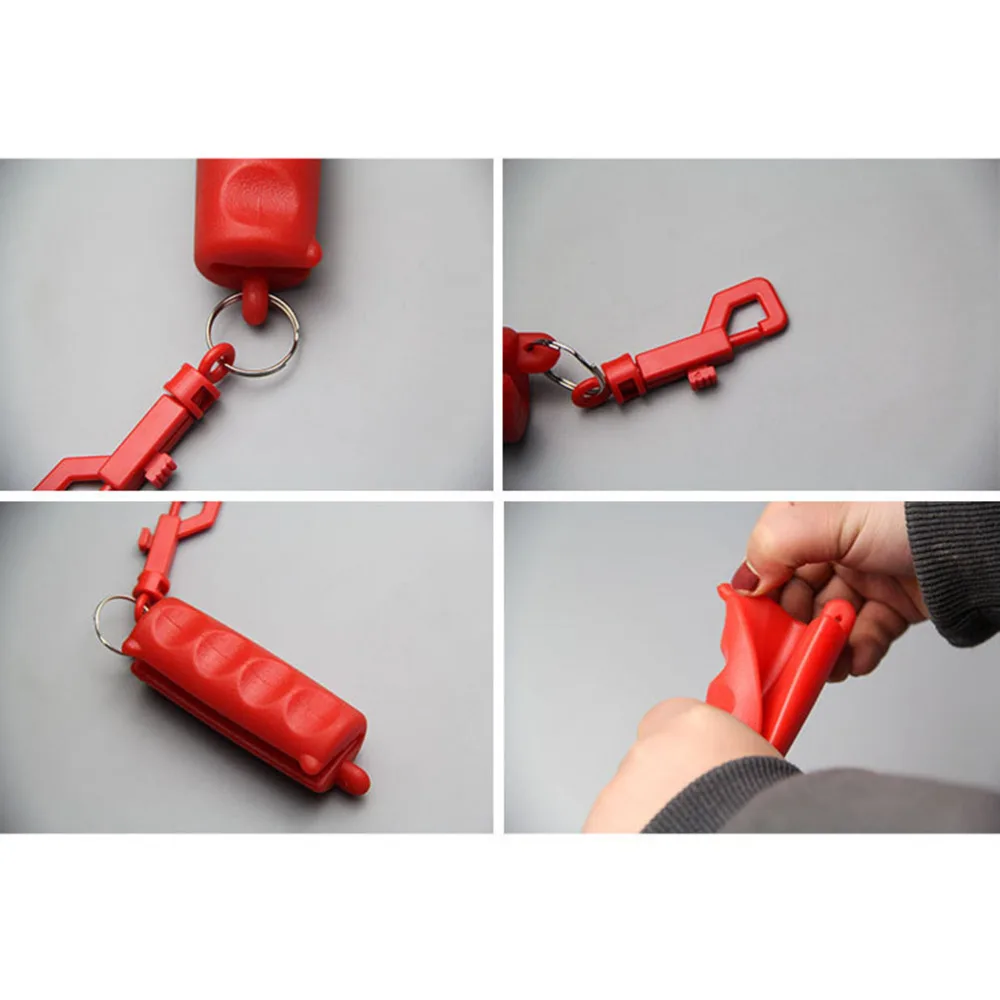 

3pcs Compound Bow Arrow Puller Remover PVC Archery Arrow Puller Target Gripper Remover Arrow Protection Hand Keychain Eq