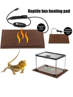 usb reptiles box heat mat climbing pet warm heating pads blanket adjustable temperature controller mats reptiles supplies