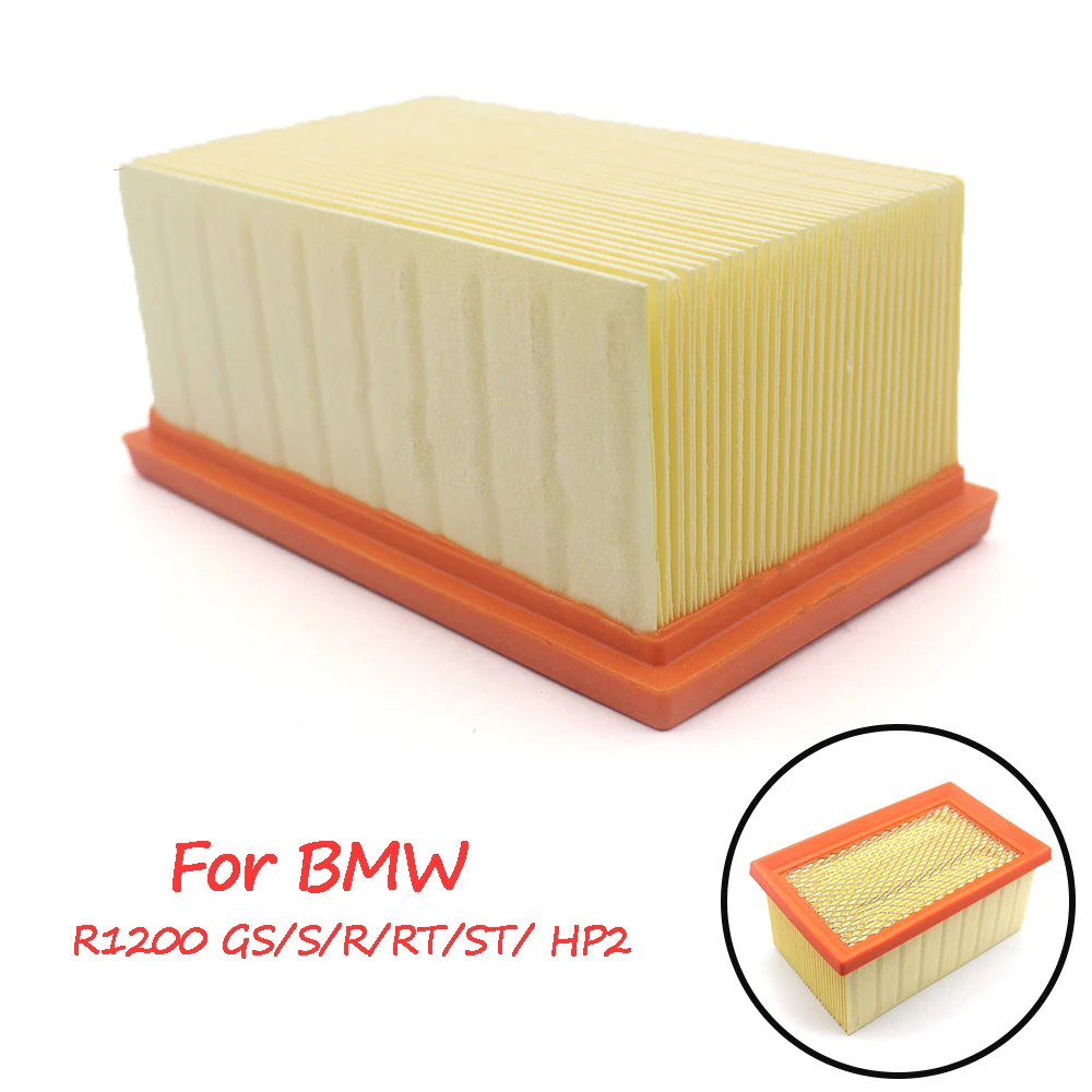 Фильтр воздухозаборника для мотоциклов BMW R1200GS R1200S R1200R R1200RT R1200ST R1200 HP2|Воздушные
