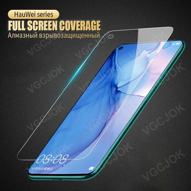 11d full tempered glass for huawei nova 2i 3i 3 3e 4 4e 5 5i 5t screen protector glass nova 6 7 8 se 7i clear hd protective film free global shipping