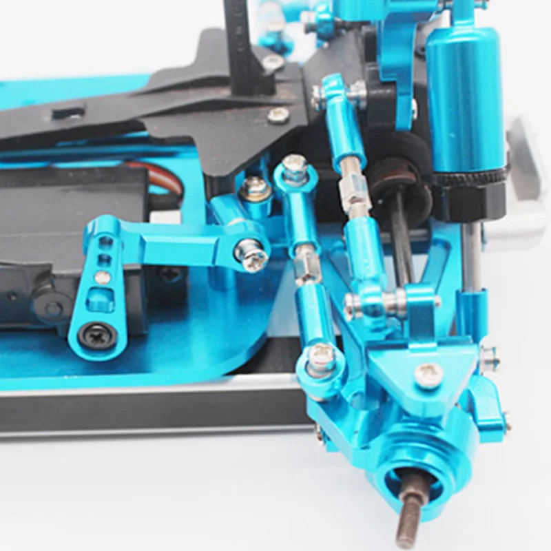 Детали Wltoys a959b сервопривод wltoys для сиденья 1/18 Rc металлические детали Wltoy A949