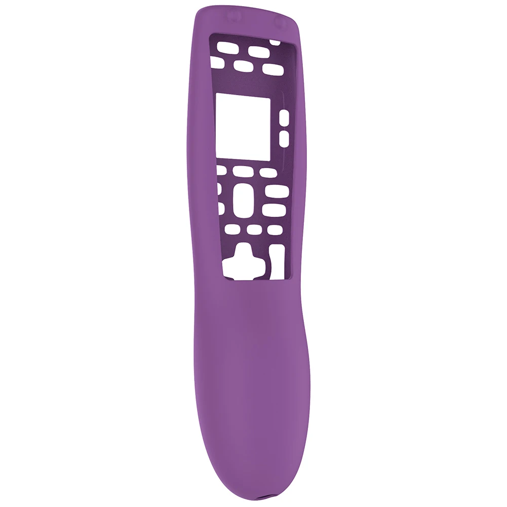 Силиконовый чехол для пульта дистанционного управления с защитой от падения