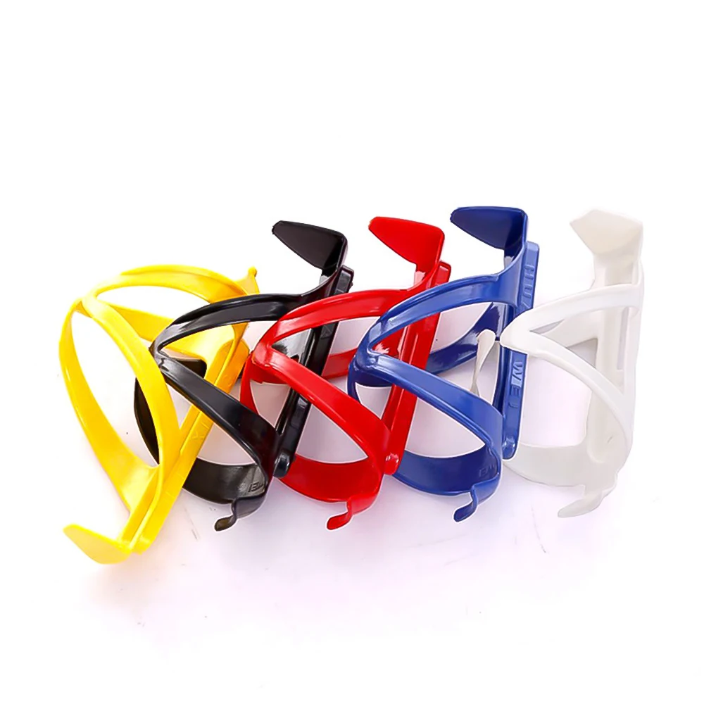 

1 шт. велосипедная стойка для бутылок с водой держатель для горного велосипеда Складная велосипедная клетка 5 цветов