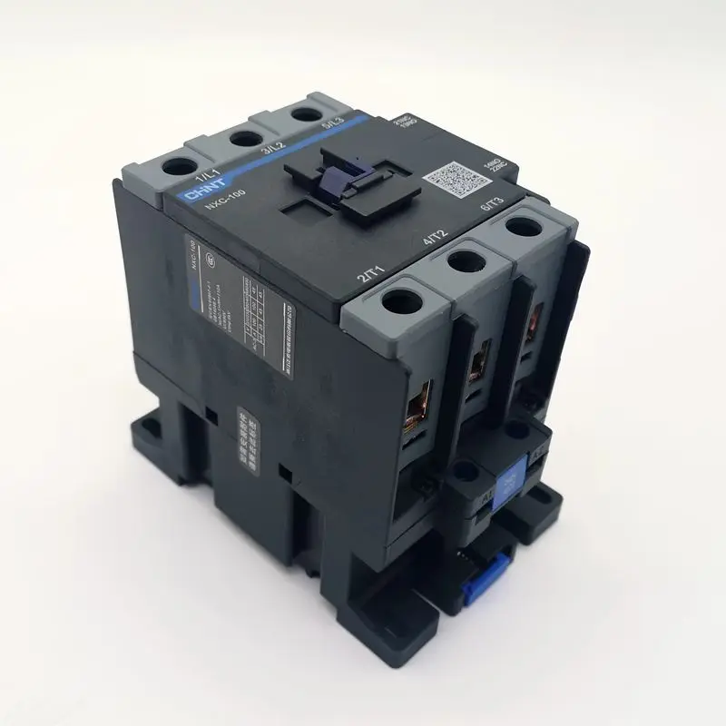 CHINT AC Контактор NXC-100 AC220V 110V 380V 24V 36V 48V | Строительство и ремонт