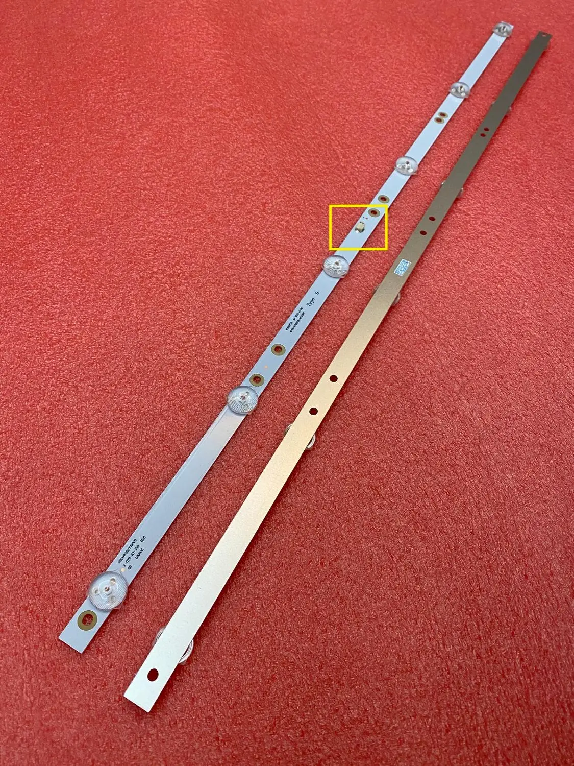 Светодиодная подсветка для Toshiba 32S2855EC 32PHS4062 32PHS4012/12 PANASONIC TX-32FR250K Sharp 2T-C32ACSA K320WDX