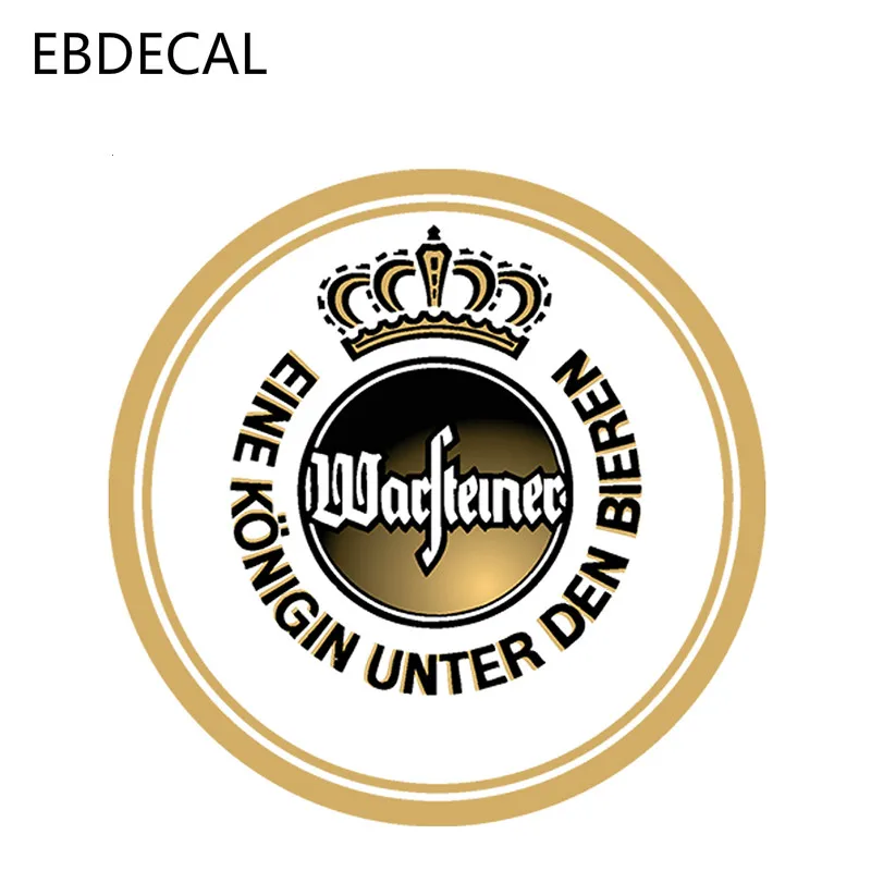 Наклейка на стену немецкое пиво для Авто/бампер/окно/наклейка наклейки DIY Декор