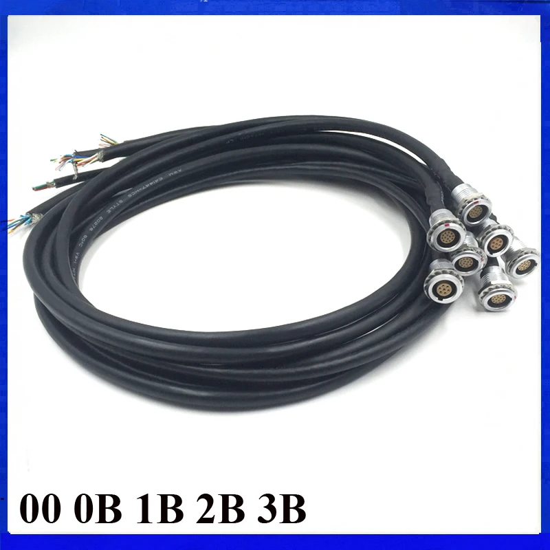 Разъем в виде яйца 00 0B 1B 2B 3B 2 3 4 5 6 7 8 9 10 12 14 16 18 19 20 26 30-контактный разъем летающие