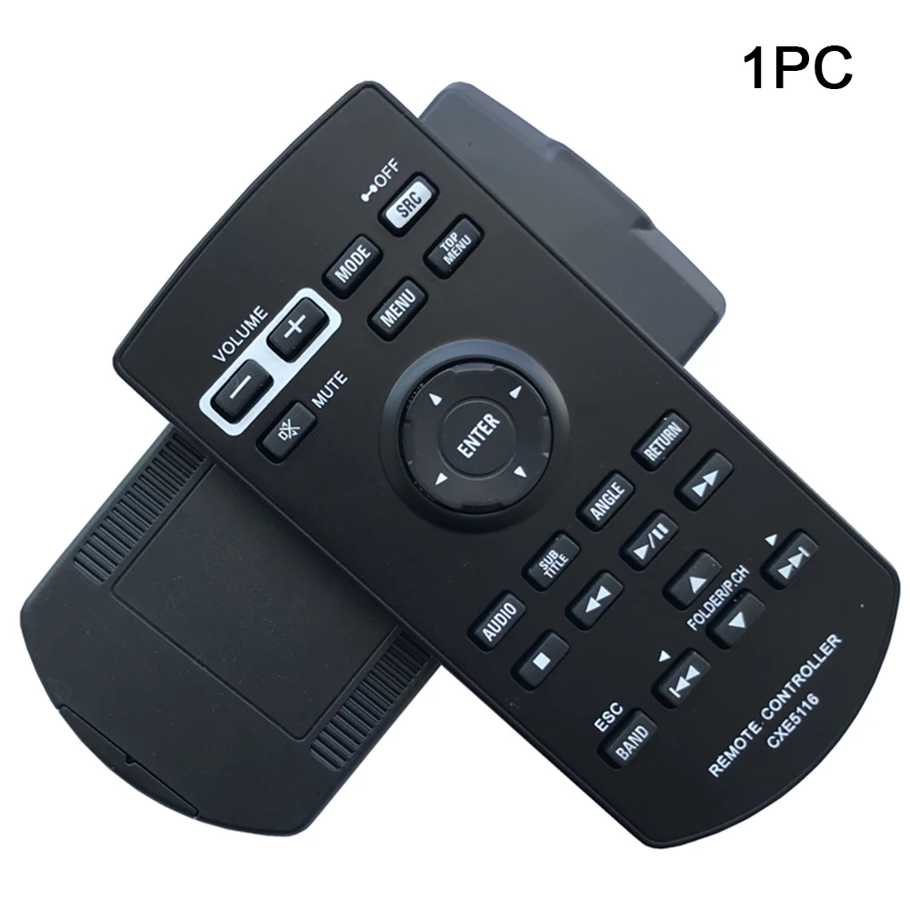Авто аксессуары Профессиональный CXE5116 ABS Стерео DVD цифровой CD пульт