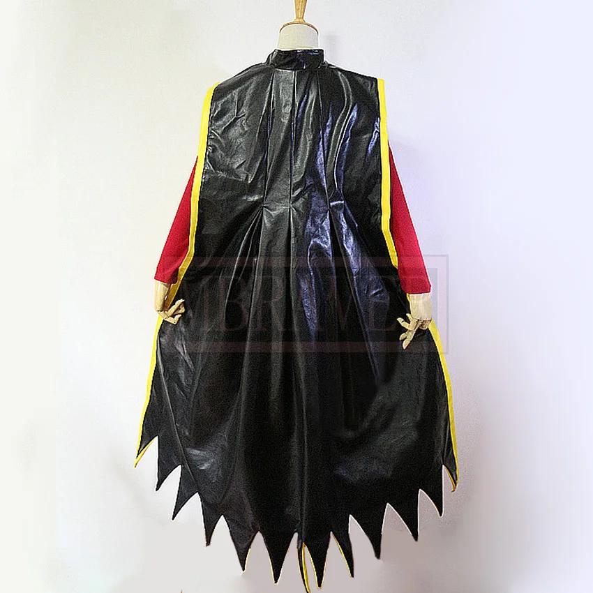 Дамиан Уэйн Тим Дрейк красный Робин костюм для косплея на Хэллоуин заказ любой