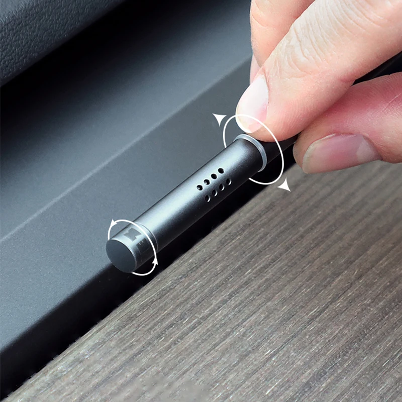 Car Air Freshener Only for Tesla Model 3 Y Dashboard Perfume Fragrance Ornament Aromatherapy Diffuser Scent Smell Accessories | Автомобили