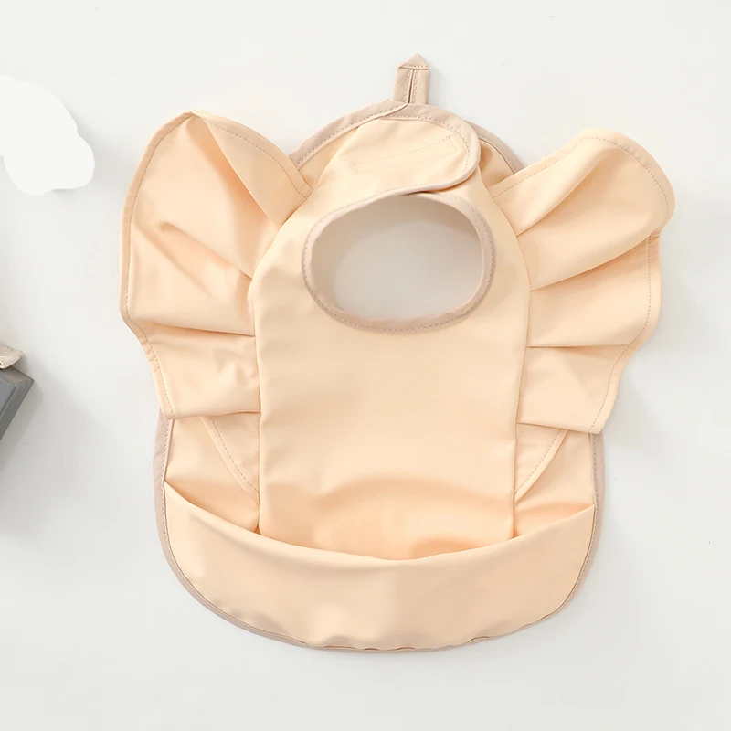 Пакет для риса в Корейском стиле крылья ангела водонепроницаемый Слюнявчик |