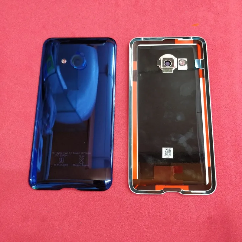 UPlay задняя крышка для HTC U Play 5 2 дюймов корпус Стекло дверь ремонт сменный