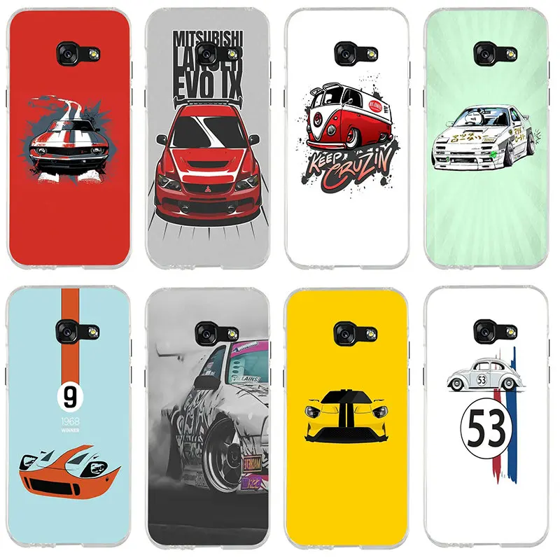 Силиконовый мягкий ТПУ чехол для телефона samsung Galaxy Note 2 3 4 5 8 S3 S4 S5 Mini S6 S7 S8 S9 Edge Plus