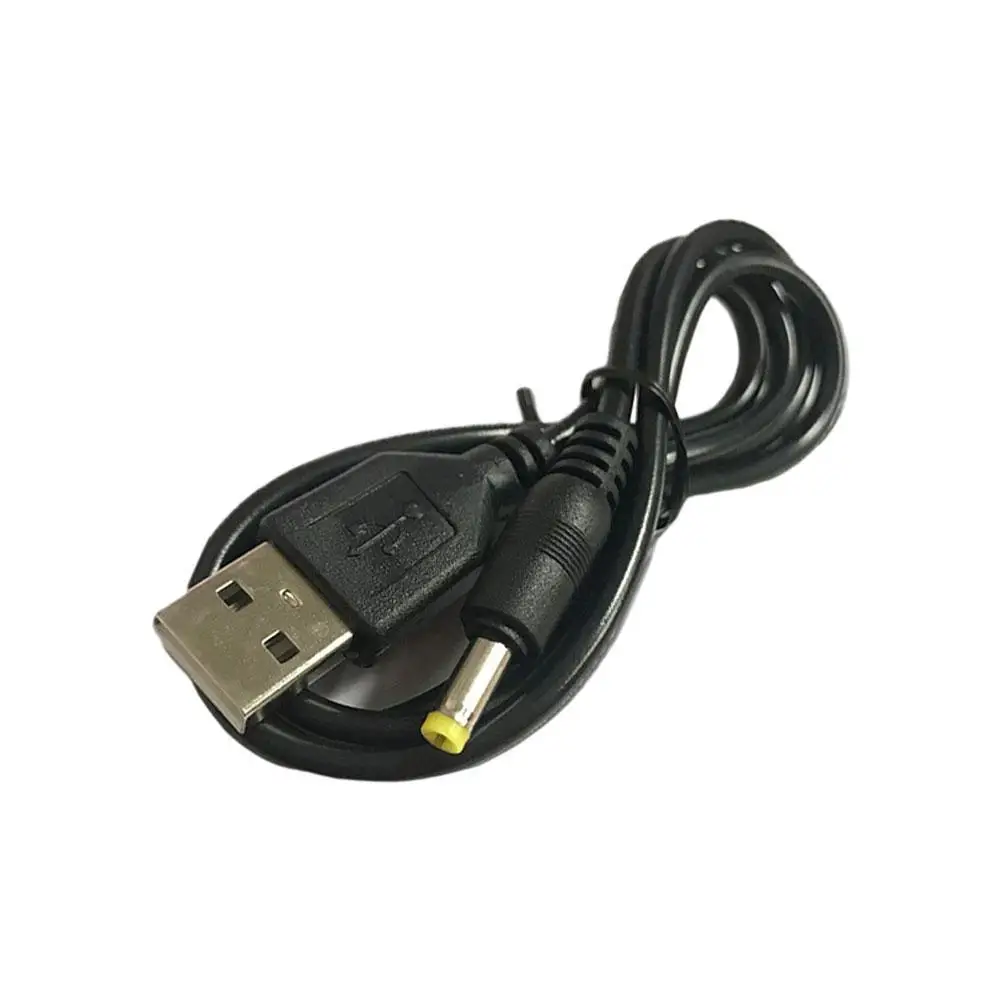 Кабель для зарядки 1 шт. 0 8 м подходит PSP 1000 2000 3000 USB 5 В кабель постоянного тока А 4 0x