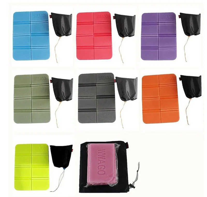 Новый стиль XPE уличная Подушка Складная пена портативный коврик для пикника