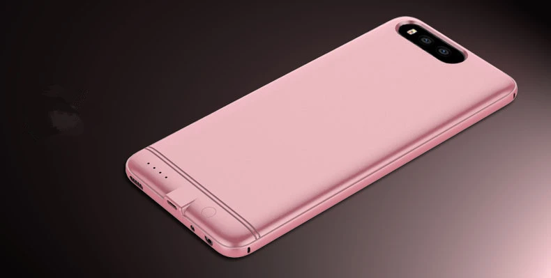 Чехол для аккумулятора xiaomi mi5 5S 5c 5x, Модный чехол для внешнего резервного зарядного устройства, чехол для питания xiaomi mi5 5S 5c 5x6000 Mah