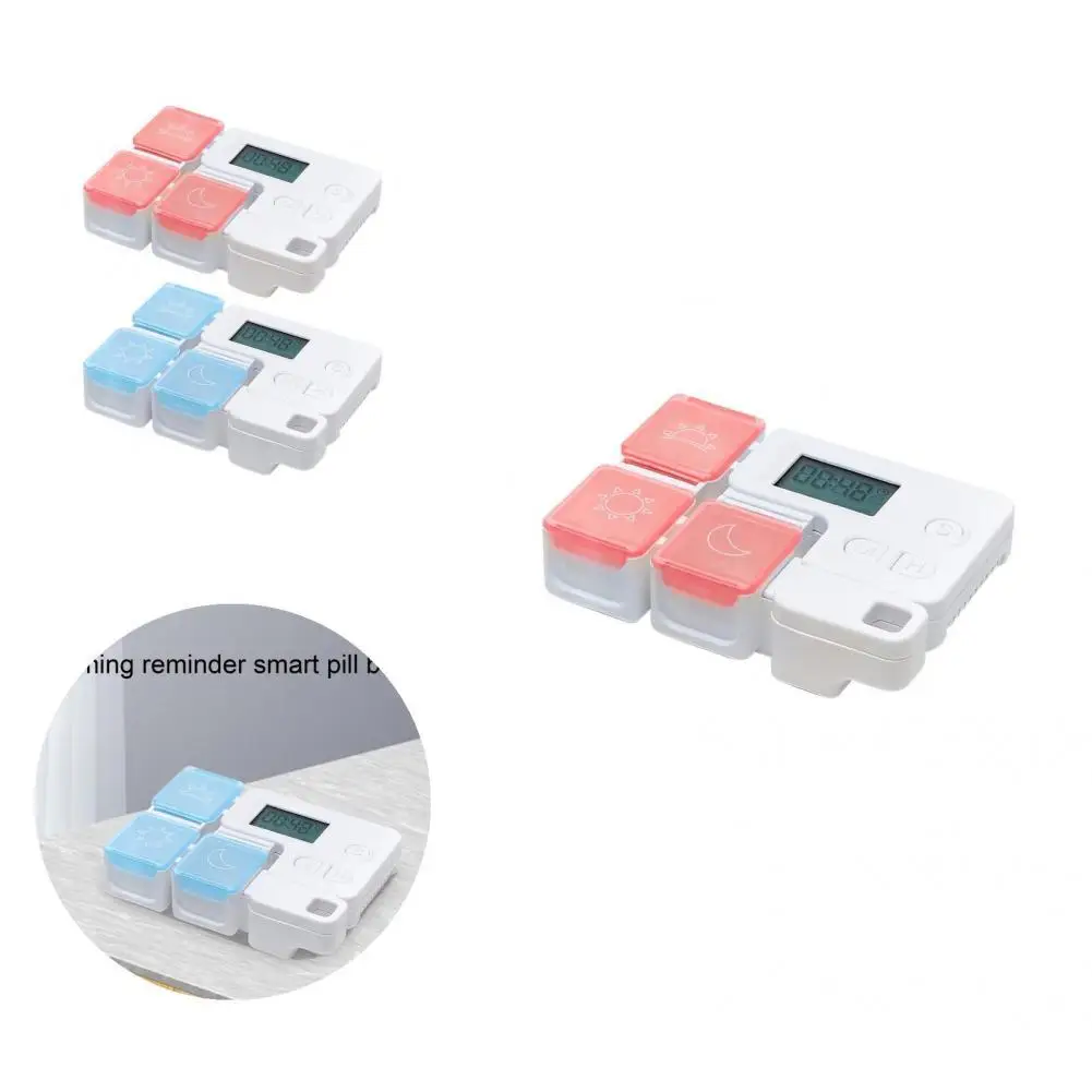 Широко применяемый Настольный многофункциональный чехол с электронным таймером