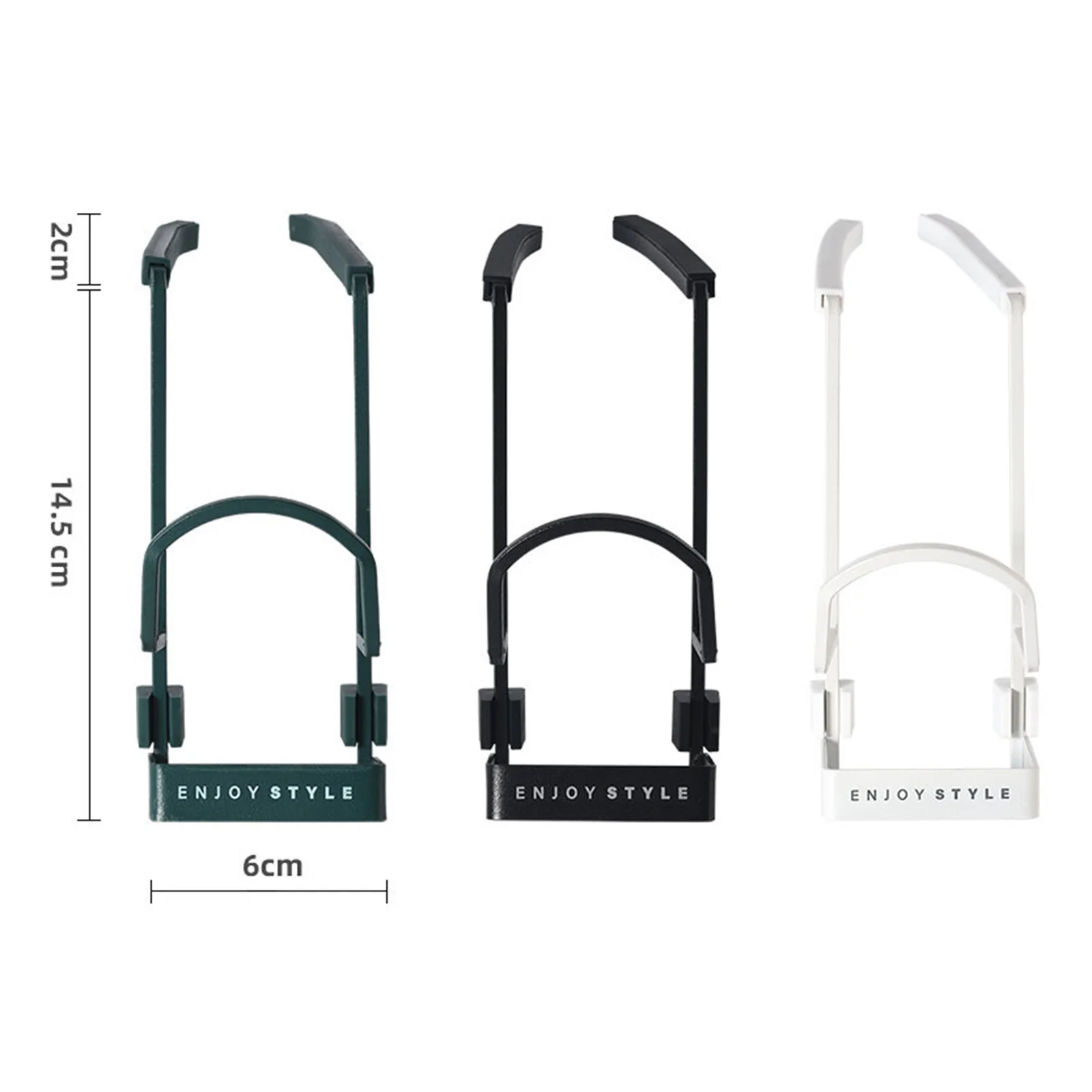 

Mini Faucet Drain Rack Underneath Iron Art + Silicone Double Storage Keep Tidy Kitchen Sink Rack