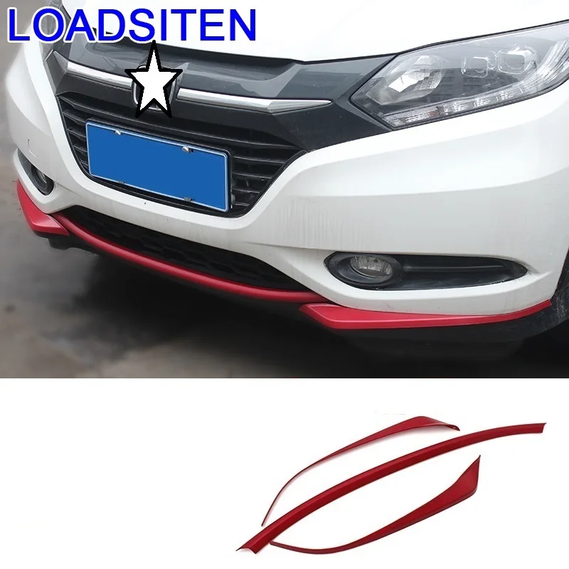 Авто Автомобильный модифицированный автомобильный Передний Задний бампер