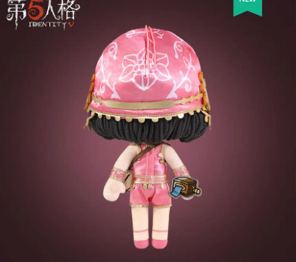 Персональная V оригинальная долгая Арта танцор плюшевая кукла игрушка косплей +