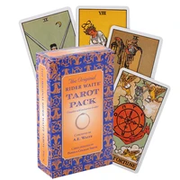 tarot card game deck oracle toy divination mystery riding party electronic guide predicting brain