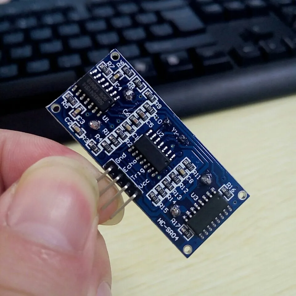 HC-SR04 ультразвуковой сенсор модуль измерения расстояния для Arduino UNO Mega R3 Mega2560