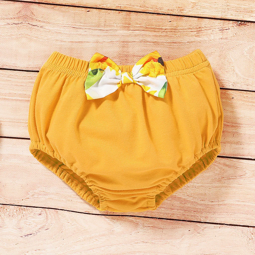 

Infant Baby Girls Sleeveless Sunflower Suspender Tops+Shorts+Headbands Outfits Outfits Kids Summer Girls Baby Clothes Set Ropa