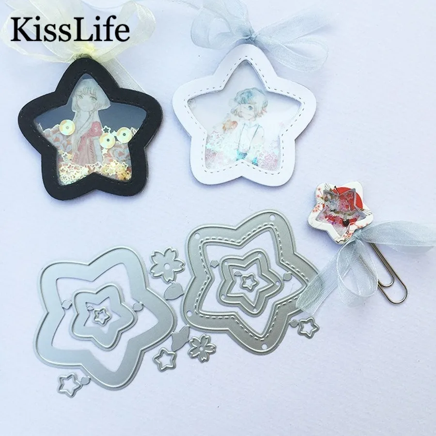 Фоторамка Kscraft для скрапбукинга на день рождения Рождество 2019 | Дом и сад